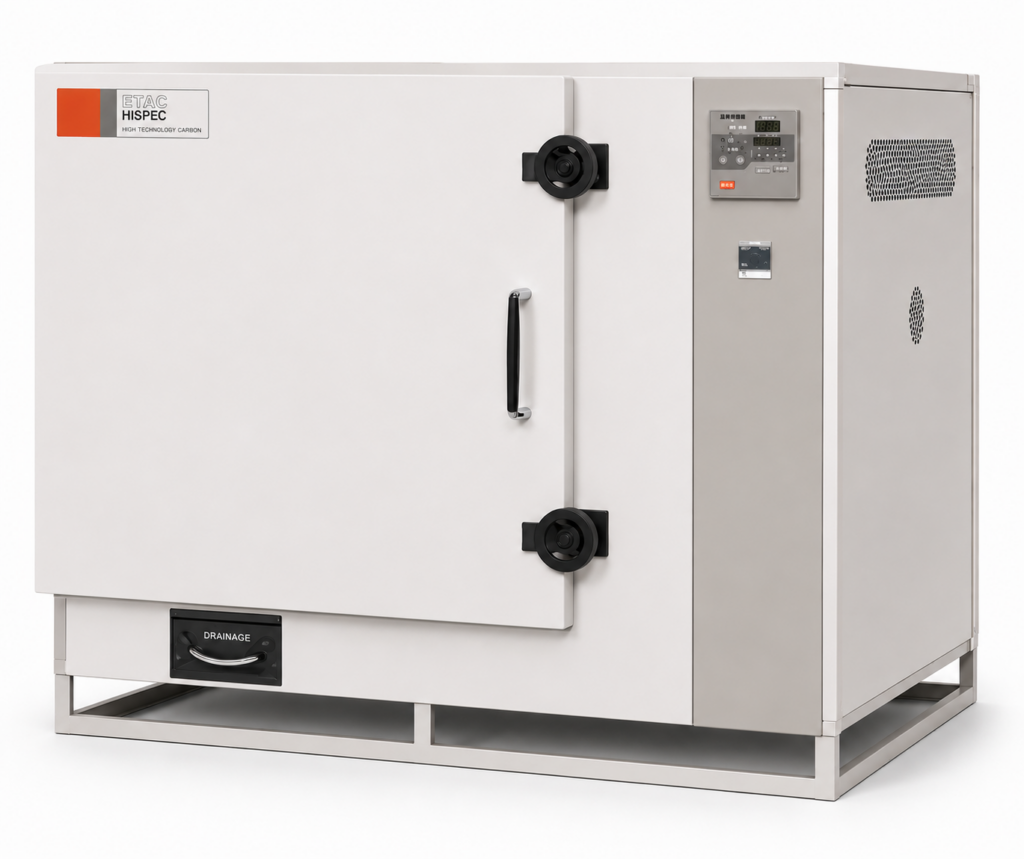 HISPEC 高温器H type 製品外観