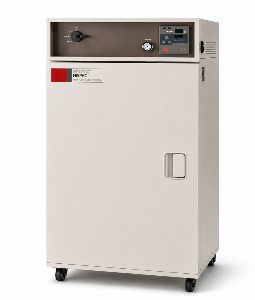HISPEC 縦型HS type 製品外観