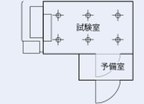 COLONIA 予備室