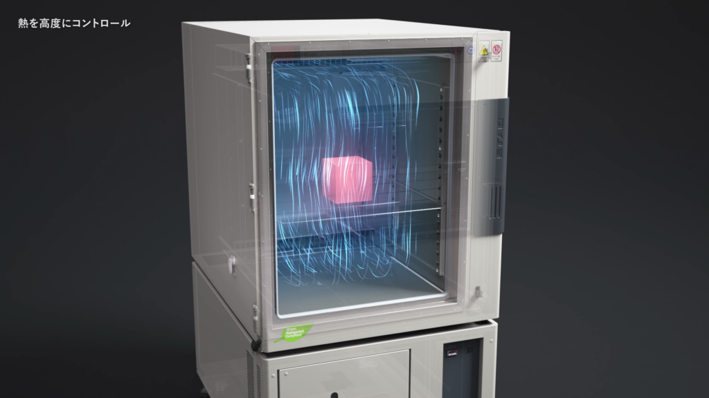 HIFLEX NEO-E 冷凍能力最適制御システム 2