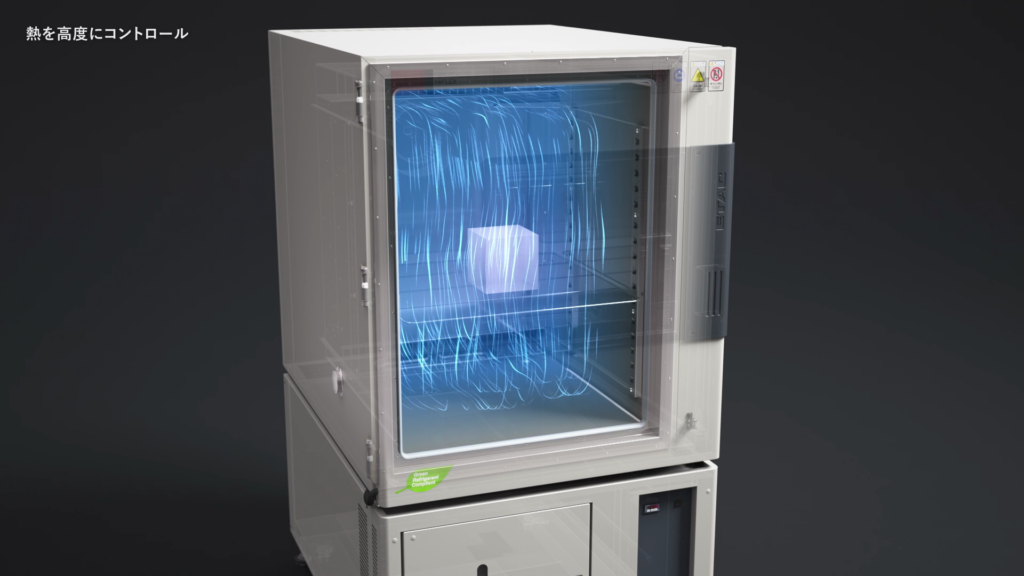 HIFLEX NEO-E 冷凍能力最適制御システム 3